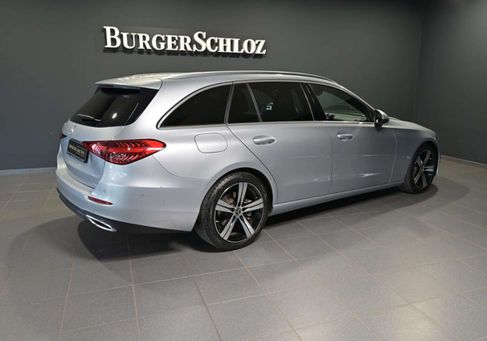 Mercedes-Benz C 200, 2023