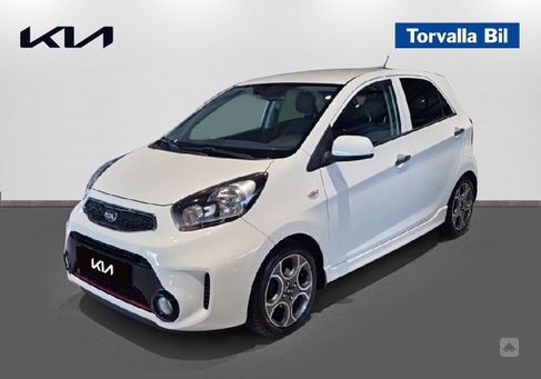 Kia Picanto, 2016