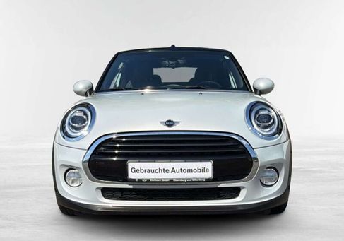 MINI Cooper Cabrio, 2019