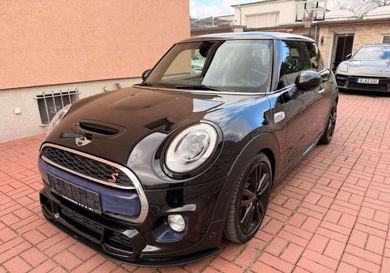 MINI Cooper S, 2017