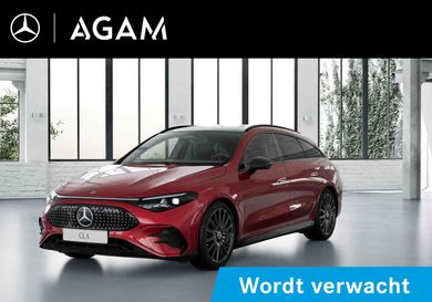 Mercedes-Benz CLA 250 Shooting Brake, 2026