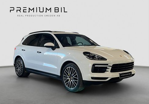 Porsche Cayenne, 2019