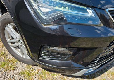 Seat Ateca, 2018