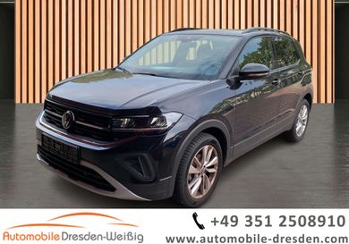 Volkswagen T-Cross, 2025