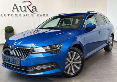 Skoda Superb, 2024