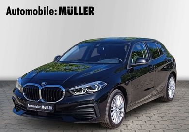 BMW 118, 2024