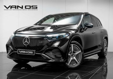 Mercedes-Benz EQS, 2024