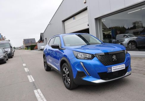 Peugeot 2008, 2023