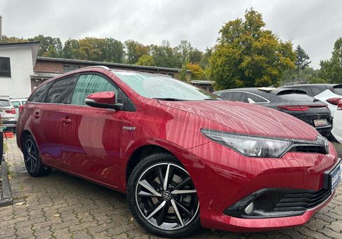 Toyota Auris, 2018