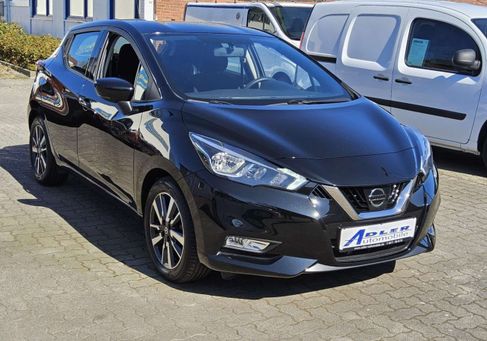 Nissan Micra, 2019 3