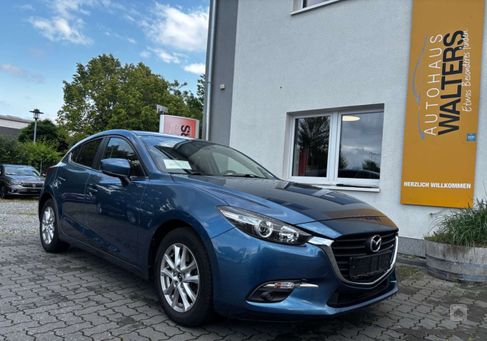 Mazda 3, 2018