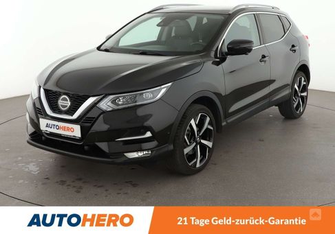 Nissan Qashqai, 2019