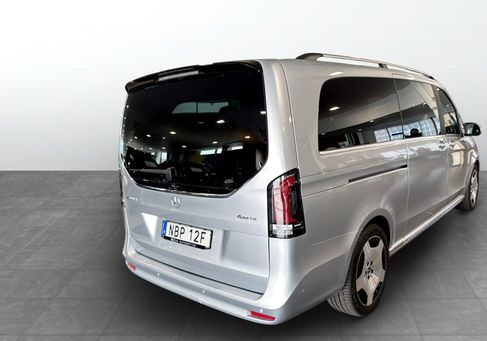 Mercedes-Benz V 300, 2026