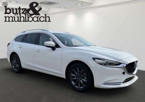 Mazda 6, 2022 2