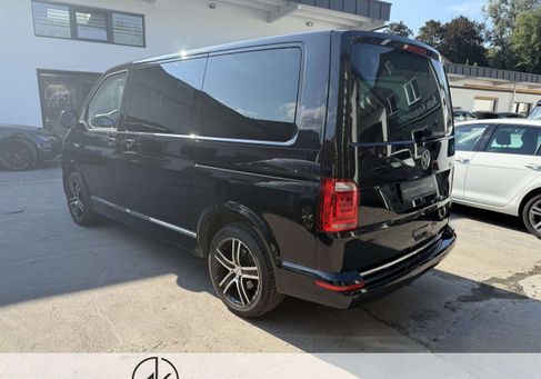 Volkswagen T6 Multivan, 2018