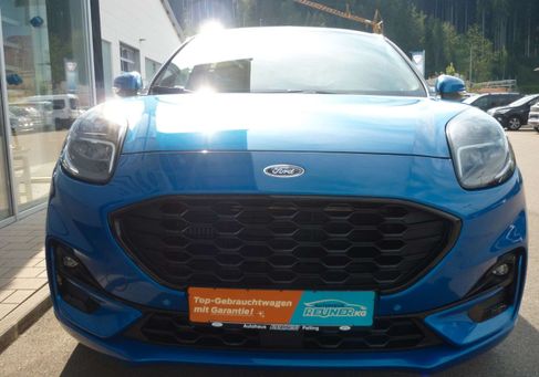 Ford Puma, 2021 3