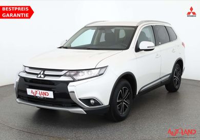Mitsubishi Outlander, 2018