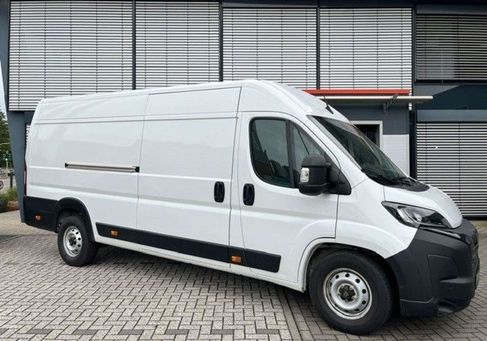 Peugeot Boxer, 2024