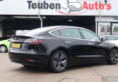 Tesla Model 3, 2019 2