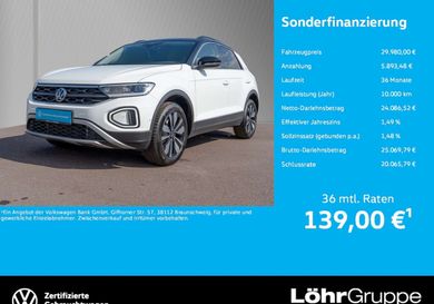 Volkswagen T-Roc, 2025