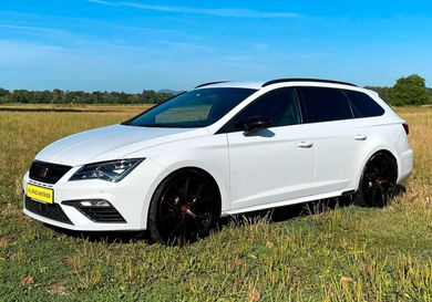 Seat Leon, 2020