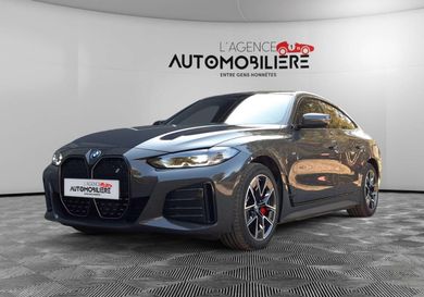 BMW i4, 2024