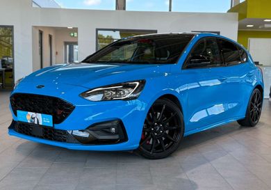 Ford Focus, 2022