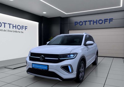 Volkswagen T-Cross, 2024 2