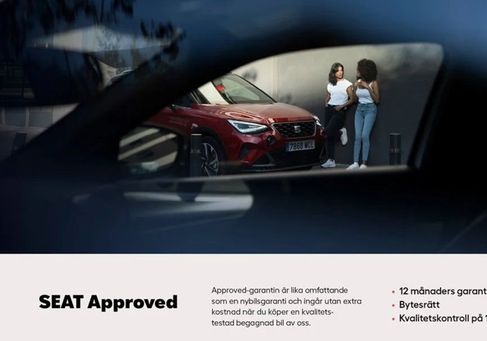 Seat Leon, 2023