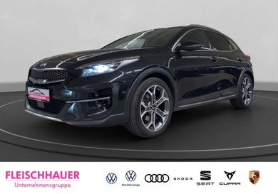 Kia XCeed, 2019