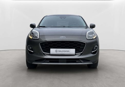 Ford Puma, 2021