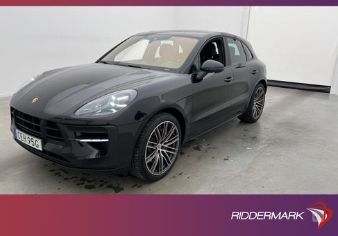 Porsche Macan, 2021