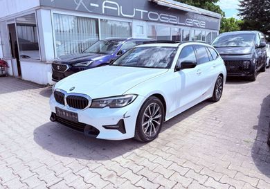 BMW 320, 2019