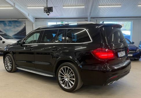 Mercedes-Benz GLS 350, 2018