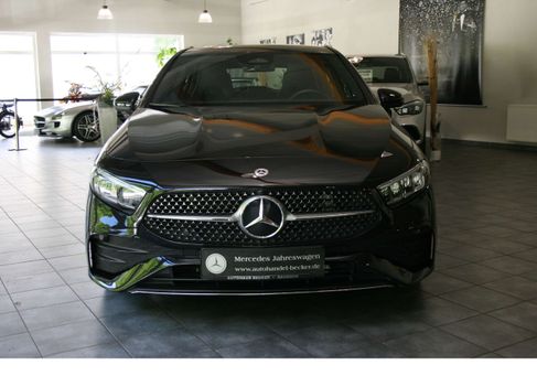 Mercedes-Benz A 180, 2024