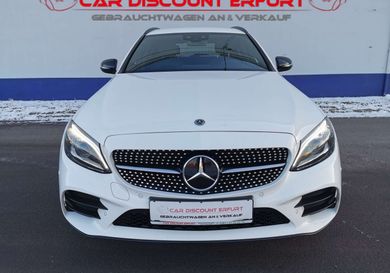 Mercedes-Benz C 300, 2021
