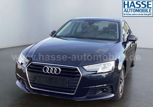 Audi A4, 2018