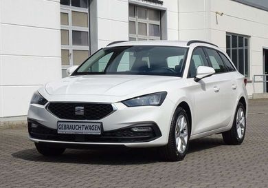 Seat Leon, 2024