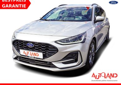 Ford Focus, 2023
