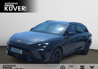 Cupra Leon, 2026