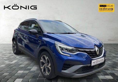 Renault Captur, 2022