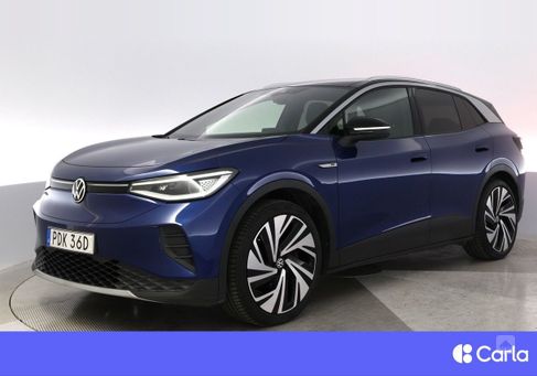 Volkswagen ID.4, 2021