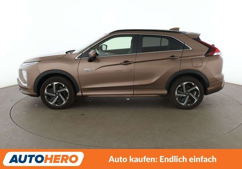 Mitsubishi Eclipse Cross, 2022