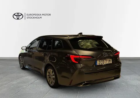 Toyota Corolla, 2025 2