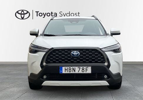 Toyota Corolla Cross, 2022