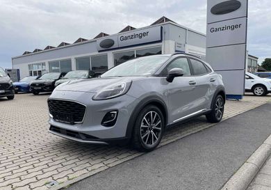 Ford Puma, 2020