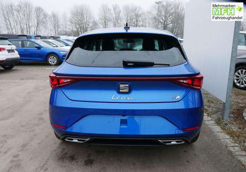 Seat Leon, 2026