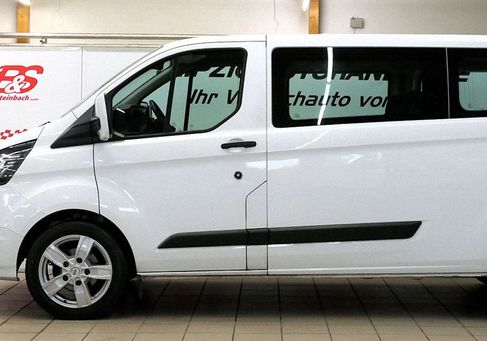 Ford Transit Custom, 2021