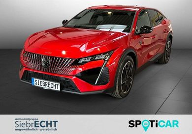 Peugeot 408, 2025