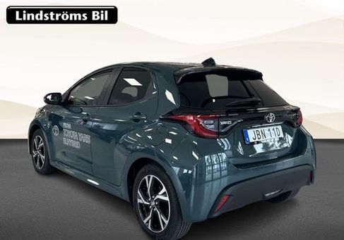 Toyota Yaris, 2025